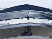 Mercedes Slk Se A172 Mk3 Cabrio 2012-2015 Front Bumper 6 Pdc Genuine [e438]