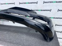 Mercedes Slk Se A172 Mk3 Cabrio 2012-2015 Front Bumper 6 Pdc Genuine [e438]