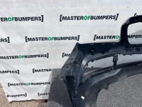 Mercedes Slk Se A172 Mk3 Cabrio 2012-2015 Front Bumper 6 Pdc Genuine [e438]