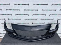 Mercedes Slk Se A172 Mk3 Cabrio 2012-2015 Front Bumper 6 Pdc Genuine [e438]