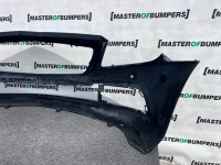 Mercedes Slk Se A172 Mk3 Cabrio 2012-2015 Front Bumper 6 Pdc Genuine [e438]