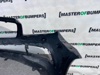 Mercedes Slk Se A172 Mk3 Cabrio 2012-2015 Front Bumper 6 Pdc Genuine [e438]