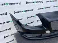 Mercedes Slk Se A172 Mk3 Cabrio 2012-2015 Front Bumper 6 Pdc Genuine [e438]