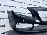 Mercedes Slk Se A172 Mk3 Cabrio 2012-2015 Front Bumper 6 Pdc Genuine [e438]