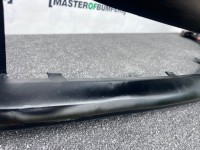 Mercedes Slk Se A172 Mk3 Cabrio 2012-2015 Front Bumper 6 Pdc Genuine [e438]
