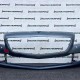 Mercedes Slk Se A172 Mk3 Cabrio 2012-2015 Front Bumper 6 Pdc Genuine [e437]