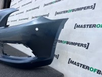 Mercedes Slk Se A172 Mk3 Cabrio 2012-2015 Front Bumper 6 Pdc Genuine [e437]