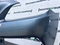 Mercedes Slk Se A172 Mk3 Cabrio 2012-2015 Front Bumper 6 Pdc Genuine [e437]