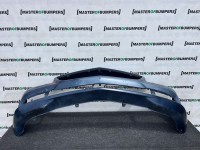 Mercedes Slk Se A172 Mk3 Cabrio 2012-2015 Front Bumper 6 Pdc Genuine [e437]