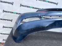Mercedes Slk Se A172 Mk3 Cabrio 2012-2015 Front Bumper 6 Pdc Genuine [e437]