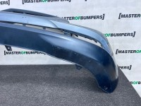 Mercedes Slk Se A172 Mk3 Cabrio 2012-2015 Front Bumper 6 Pdc Genuine [e437]