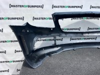 Mercedes Slk Se A172 Mk3 Cabrio 2012-2015 Front Bumper 6 Pdc Genuine [e437]