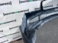 Mercedes Slk Se A172 Mk3 Cabrio 2012-2015 Front Bumper 6 Pdc Genuine [e437]