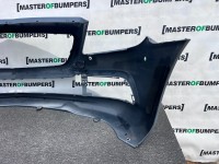 Mercedes Slk Se A172 Mk3 Cabrio 2012-2015 Front Bumper 6 Pdc Genuine [e437]