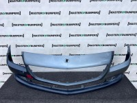 Mercedes Slk Se A172 Mk3 Cabrio 2012-2015 Front Bumper 6 Pdc Genuine [e437]