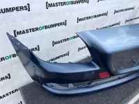 Mercedes Slk Se A172 Mk3 Cabrio 2012-2015 Front Bumper 6 Pdc Genuine [e437]