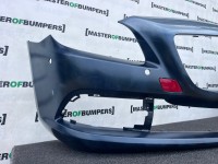 Mercedes Slk Se A172 Mk3 Cabrio 2012-2015 Front Bumper 6 Pdc Genuine [e437]
