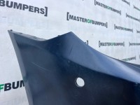 Mercedes Slk Se A172 Mk3 Cabrio 2012-2015 Front Bumper 6 Pdc Genuine [e437]