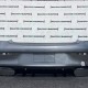 Mercedes C63 Amg Coupe Cabrio A205 2017-2023 Rear Bumper 6 Pdc Genuine [e446]