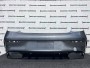 Mercedes C63 Amg Coupe Cabrio A205 2017-2023 Rear Bumper 6 Pdc Genuine [e446]