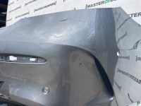 Mercedes C63 Amg Coupe Cabrio A205 2017-2023 Rear Bumper 6 Pdc Genuine [e446]