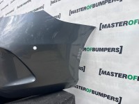 Mercedes C63 Amg Coupe Cabrio A205 2017-2023 Rear Bumper 6 Pdc Genuine [e446]