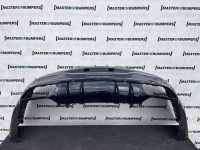 Mercedes C63 Amg Coupe Cabrio A205 2017-2023 Rear Bumper 6 Pdc Genuine [e446]