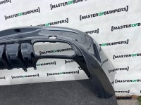 Mercedes C63 Amg Coupe Cabrio A205 2017-2023 Rear Bumper 6 Pdc Genuine [e446]