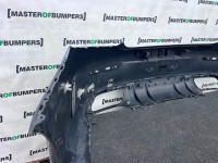 Mercedes C63 Amg Coupe Cabrio A205 2017-2023 Rear Bumper 6 Pdc Genuine [e446]