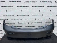 Mercedes C63 Amg Coupe Cabrio A205 2017-2023 Rear Bumper 6 Pdc Genuine [e446]