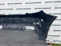 Mercedes C63 Amg Coupe Cabrio A205 2017-2023 Rear Bumper 6 Pdc Genuine [e446]