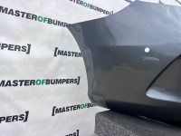 Mercedes C63 Amg Coupe Cabrio A205 2017-2023 Rear Bumper 6 Pdc Genuine [e446]