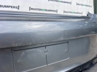Mercedes C63 Amg Coupe Cabrio A205 2017-2023 Rear Bumper 6 Pdc Genuine [e446]