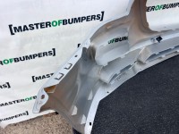 Mercedes Benz Sls Amg A197 2010-2014 Front Bumper Silver 4 Pdc Genuine [e478]