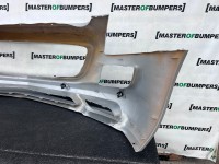 Mercedes Benz Sls Amg A197 2010-2014 Front Bumper Silver 4 Pdc Genuine [e478]