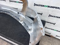 Mercedes Benz Sls Amg A197 2010-2014 Front Bumper Silver 4 Pdc Genuine [e478]