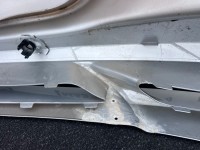 Mercedes Benz Sls Amg A197 2010-2014 Front Bumper Silver 4 Pdc Genuine [e478]
