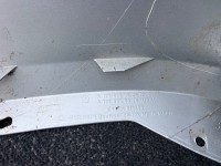 Mercedes Benz Sls Amg A197 2010-2014 Front Bumper Silver 4 Pdc Genuine [e478]