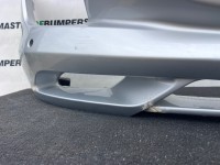 Mercedes Benz Sls Amg A197 2010-2014 Front Bumper Silver 4 Pdc Genuine [e478]