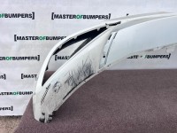 Mercedes Cla Class Amg Sport A117 2016-2019 Front Bumper 6 Pdc Genuine [e486]