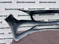 Mercedes Cla Class Amg Sport A117 2016-2019 Front Bumper 6 Pdc Genuine [e486]