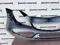 Mercedes Cla Class Amg Sport A117 2016-2019 Front Bumper 6 Pdc Genuine [e486]