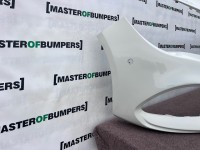 Mercedes Cla Class Amg Sport A117 2016-2019 Front Bumper 6 Pdc Genuine [e486]