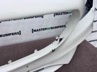 Mercedes Cla Class Amg Sport A117 2016-2019 Front Bumper 6 Pdc Genuine [e486]