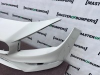 Mercedes Cla Class Amg Sport A117 2016-2019 Front Bumper 6 Pdc Genuine [e486]