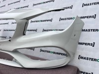 Mercedes Cla Class Amg Sport A117 2016-2019 Front Bumper 6 Pdc Genuine [e486]