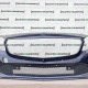 Mercedes A Class Se A176 Lift Hatchback 2016-2019 Front Bumper Genuine [e129]