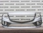 Mercedes C Class Amg Line A205 Lift 2019-2022 Front Bumper 6 Pdc Genuine [e172]