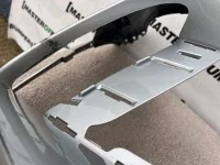 Mercedes C Class Amg Line A205 Lift 2019-2022 Front Bumper 6 Pdc Genuine [e172]