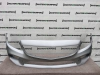 Mercedes C Class Amg Line A205 Lift 2019-2022 Front Bumper 6 Pdc Genuine [e172]